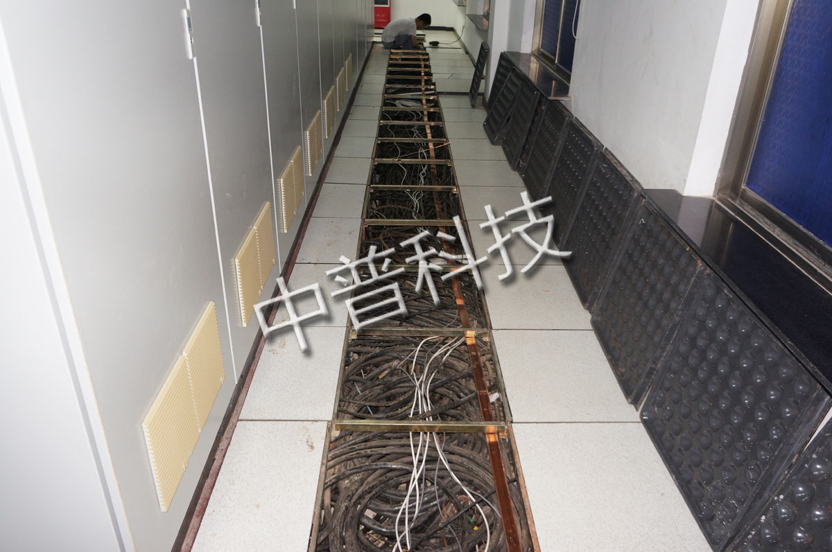 機(jī)房防雷工程