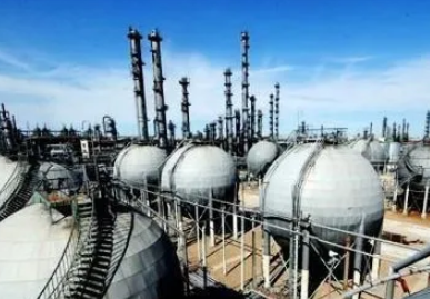 大型油氣儲(chǔ)存基地雷電預(yù)警系統(tǒng)