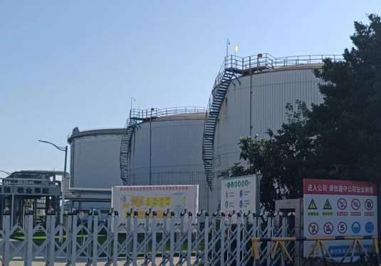 油庫(kù)雷電預(yù)警系統(tǒng)