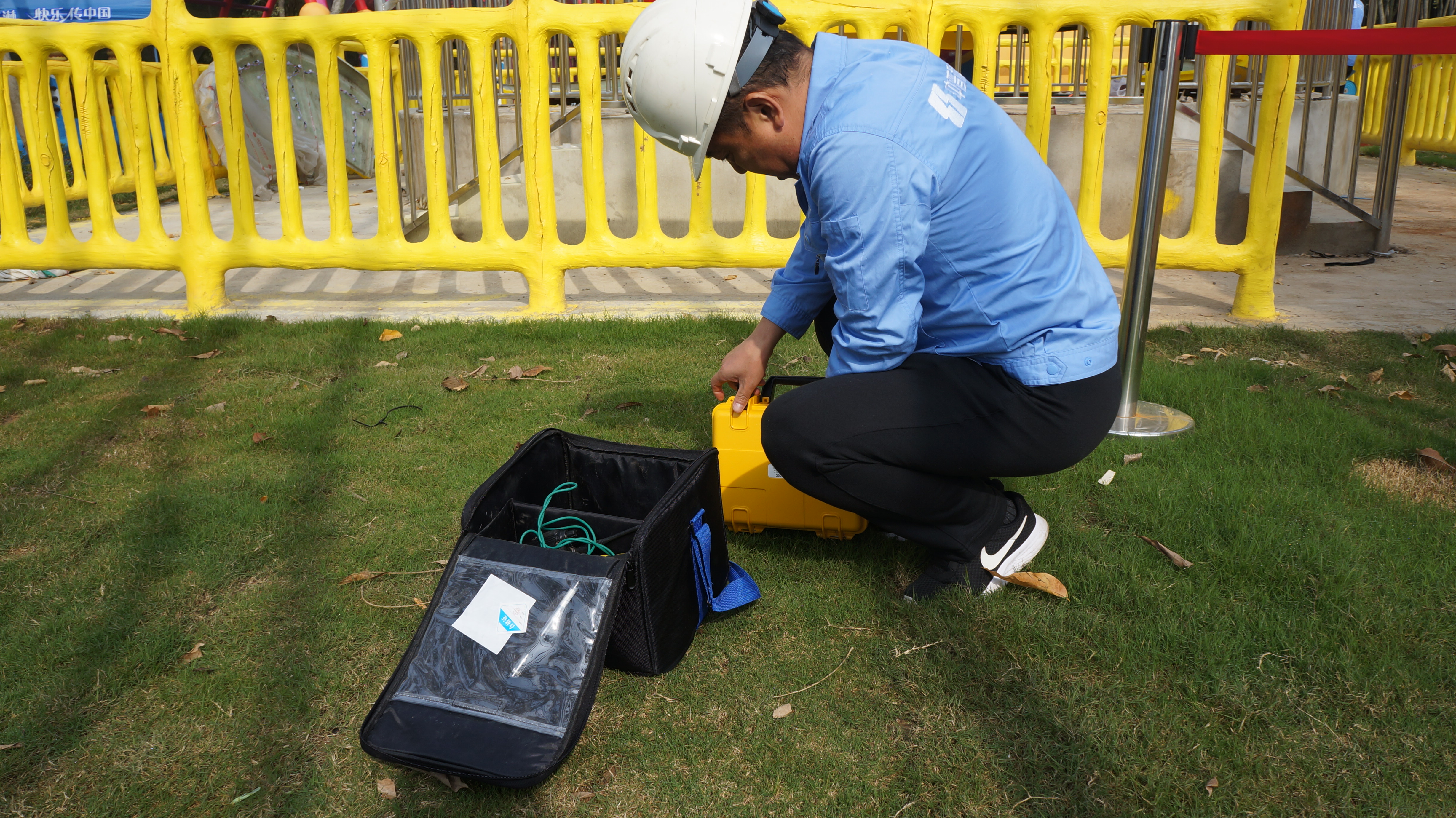 旅游景區(qū)防雷檢測(cè)