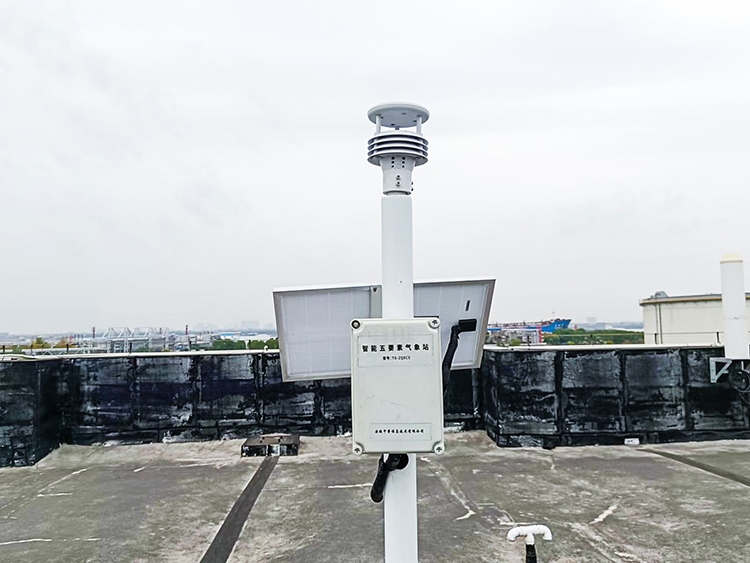 氣象五要素監(jiān)測儀 氣象五要素監(jiān)測儀