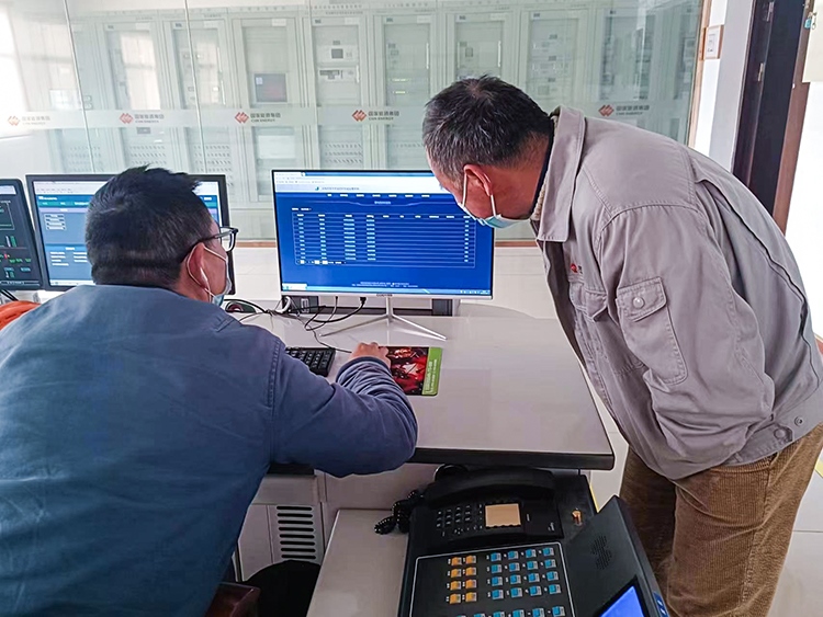 風(fēng)電場(chǎng)智能防雷系統(tǒng)