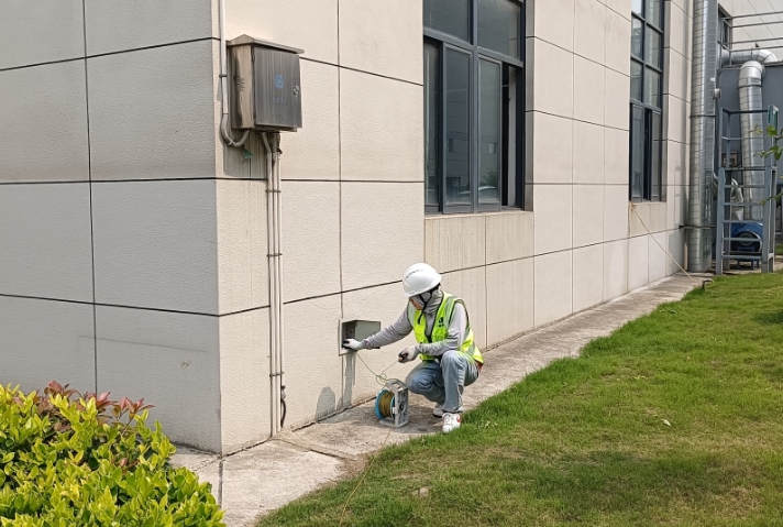 防雷裝置檢測報告