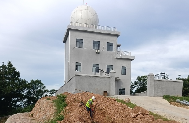 防雷接地系統(tǒng)施工 防雷接地系統(tǒng)施工
