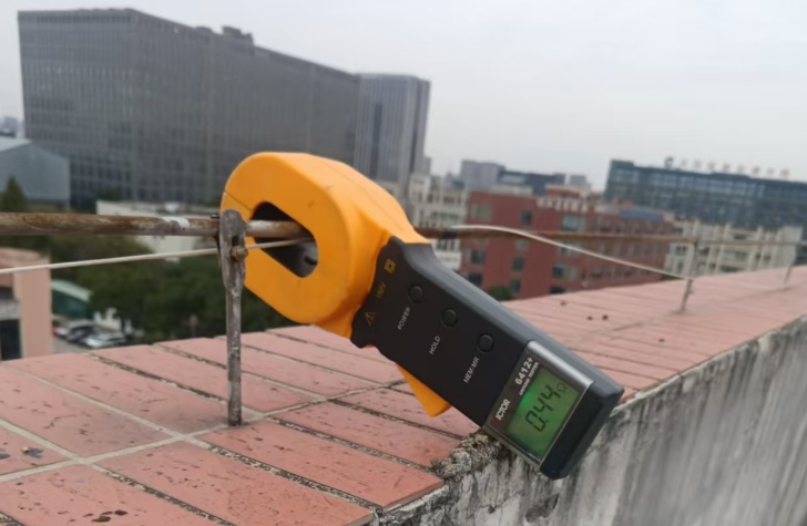 2024年防雷檢測收費標準