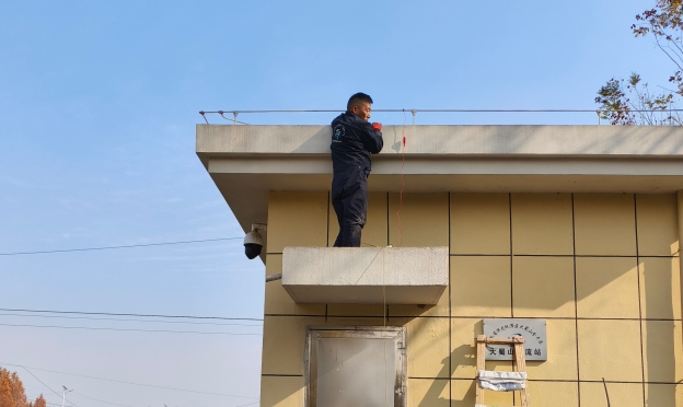 合肥防雷接地第三方檢測公司